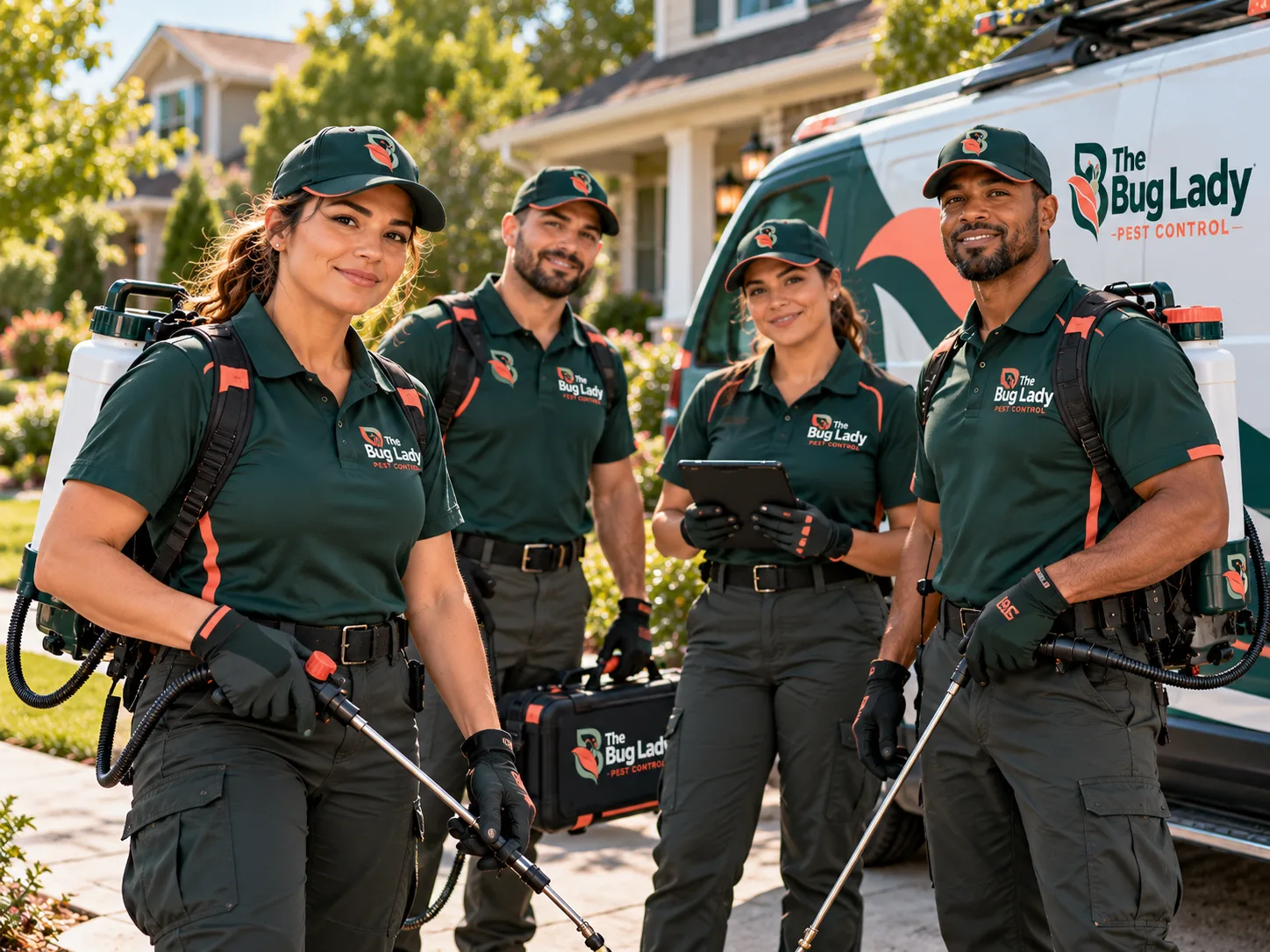 Pest Control in Valentine, AZ near me